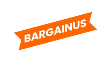 Bargainus.com - Creative brandable domain for sale